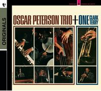 Oscar Peterson - Oscar Peterson Trio Plus One (Verve Acoustic Sounds Series) [Ne
