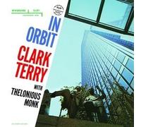 Clark Terry with Thelonious Monk : In Orbit VINYL 12" Album (2024) NEW