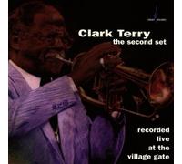Clark Terry - Second Set [New CD]