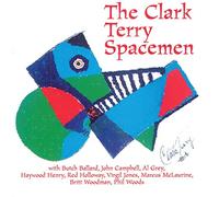 Clark Terry - The Clark Terry Spacemen