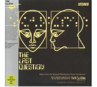 CLARK, Tim - The Last Question (reissue) - Vinyl (LP)