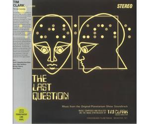 CLARK, Tim - The Last Question (reissue) - Vinyl (LP)