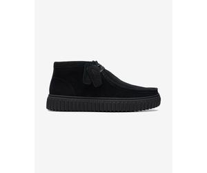 Clark Torhill Hi shoes black - 44