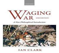 Clark WAGING WAR 2E P Paperback Book Clark Multicolor