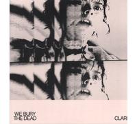 Clark We Bury the Dead LP vinyl UK Throttle 2026 "Colour within colour" vinyl