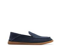 Clark Bay Step Loafer Blue 8 G