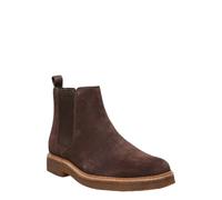 Clarkdale Easy - male - Clarks - Chelsea Boots - Brown - 9 UK - Shoes 9 UK