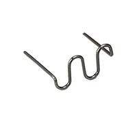 CLARKE 0.6MM WAVE STAPLES FOR PSW1 PACK OF 100 Part 213