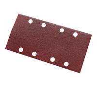 Clarke 1/3 Sanding Sheets for COS210 & CMS200, 80 Grit Pack of 10