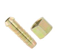 Clarke 1/4 Tail & 1/4" Nut"