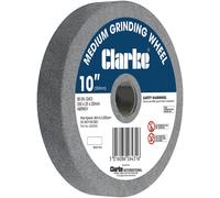 Clarke 10" (250mm) Medium Grinding Wheel for CBG250