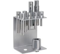 Clarke 10 Piece Adaptor Kit For CSA20F Hydraulic Press