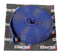 Clarke 10m x 3" Diameter Layflat Hose