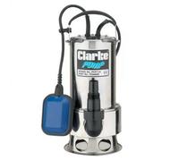 Clarke 1100W Submersible Pump 258/lpm
