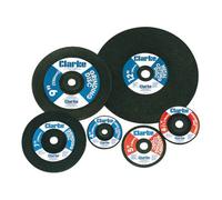 Clarke 115mm DPC Metal Grinding Disc