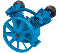Clarke 1393304P Nh3Cvp Air Compressor Pump (Painted)