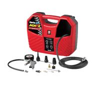 Clarke Monza 6.35cfm 1.5HP Portable Oil Free Air Compressor