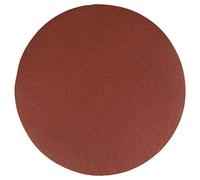 Clarke 150mm (6") Hook and Loop Sanding Discs 5 Pack - Various Grits