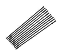 Clarke 6468052 18T Pinned Scroll Saw Blades Pk10