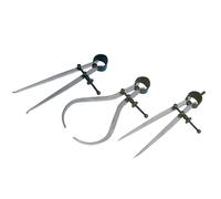 Clarke 1700285 Et133 3 Piece Spring Caliper Set