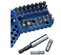 Clarke 1700478 Pro78 33 Piece Professional Bit Set