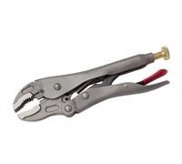 Clarke 1700504 Pro104 7 Curved Jaw Locking Pliers