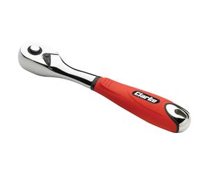 Clarke 1700531 Pro131 3/8 Pro Ratchet (Polished Chrome)