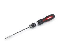 Clarke PRO169 7 piece Adjustable Shaft Ratchet Screwdriver set