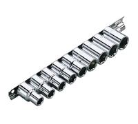 Clarke 1700769 Pro363 9Pce 3/8 Drive Af Socket Set