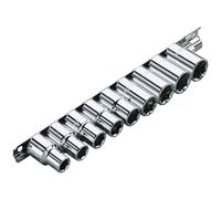 Clarke 1700770 Pro364 9 Piece 3/8in Drive Metric Socket Set