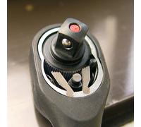 Clarke 1700797 Pro391 1/4in Professional Ratchet
