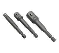 Clarke 1700811 Pro405 3Pc Socket Adapter Set