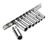 Clarke 1700817 Pro411 8Pc 1/4inDr Anti Slip Deep