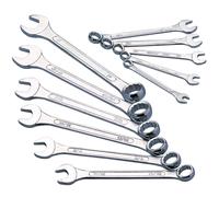 Clarke 1800106 Cht106 11 Piece Af Spanner Set