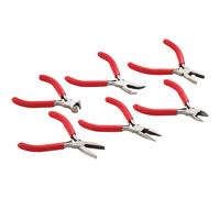 Clarke 1800111 Cht111 6 Piece Mini Plier Set