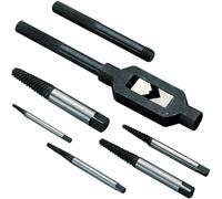 Clarke 1800123 Cht123 Screw Extractor And Wrench Set
