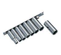 Clarke 1800142 Cht142 9 Piece 3/8 Deep Af Socket Set