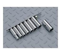 Clarke 1800143 Cht143 9 Piece 3/8 Deep Metric Socket Set
