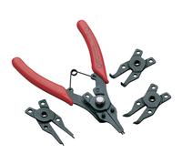 Clarke 1800170 Cht170 5 Piece Internal/External Circlip Pliers