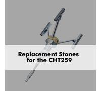 Clarke 1800905 Replacement Fine Cutting Stone For Cht 259