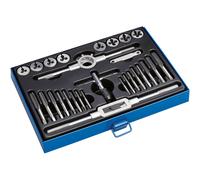 Clarke 1801303 Cht303 28 Piece Tap & Die Set
