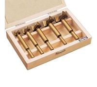Clarke 1801365 Cht365 5Pce Metric Forstner Bit Set