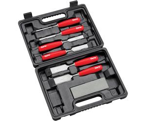Clarke 1801484 Cht484 6 Piece Wood Chisel Set