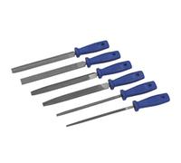 Clarke 1801485 Cht485 6 Piece File Set