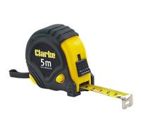 Clarke 1801491 Cht491 5M Tape Measure