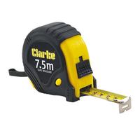 Clarke 1801492 Cht492 7.5M Tape Measure