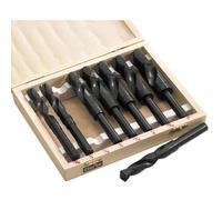 Clarke 1801504 Cht504 8 Piece Blacksmiths Imperial Drill Bit Set