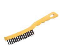 Clarke 1801551 Cht551 4 Row Steel Wire Brush