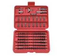Clarke CHT569 100 piece Screwdriver Bit Set