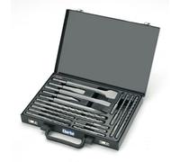 Clarke CHT579 - 17 piece SDS+ Drill Bit & Chisel Set